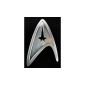 Star Trek Starfleet Command Division Badge Replica (Toy)