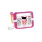 Mattel - T5269 - Fisher Price - Mp3 Player - Shockproof - Pink (Toy)