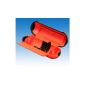 Unitec 44082 Safe box, IP54, orange (tool)