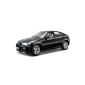 Bburago 12081BK - Model 1:18 BMW X6 M, metallic, black, vehicles (toys)