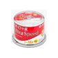 Ricoh DVD + R 16x Speed ​​50-pack Spindle blank DVDs (Accessories)