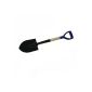 Silverline 675182 small pointed spade, 500mm (tool)