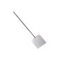 TOP: all square pizza shovel stainless steel de Buyer