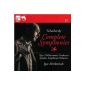 Tchaikovsky: Complete Symphonies (CD)
