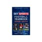 Sky Sports Football Yearbook (Paperback)
