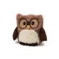 Körnerkissen Owl Hooty Brown (Personal Care)