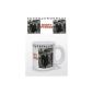 Monty Python - Ministry Of Silly Walks Photo Mug Coffee Cup (9 x 8 cm) (household goods)