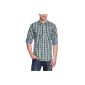 LERROS Men's Casual Shirt 2391230, GR.  54 (XL), Green (634 REED)