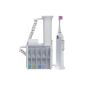 BROXO® brush mechanical OraBrush electric toothbrush (vertical oscillation) Sonic & (hydrodynamic).  The most effective action of the teeth & gums - Pack Arkebion®: Broxo OraBrush + Pens ARKEBION® (Health and Beauty)