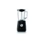 Philips HR2095 / 90 Avance Collection Blenders (6 ProBlend technology, 700 W) Black (Kitchen)