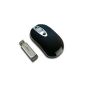 ACOMAX - Mini USB Rechargeable Mouse without wire (Personal Computers)