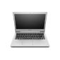 Lenovo U330p 33.78 cm (13.3-inch HD LED) Notebook (Intel Core i5-4210U, 2.7GHz, 8GB RAM, 256GB SSD, Win 8.1) gray (Personal Computers)