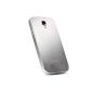 Original UrCover® all-aluminum Cover Aluminum Case Full Metal Case for Samsung Galaxy S4 Accessories Silver (Electronics)