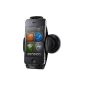 Car Dock for iPhone 3G 3GS 4 4S -iPhone handsfree / audio in your car / load / Free app (Wireless Phone Accessory)