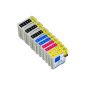 9 Multipack XL HP 88 XL, HP 88 XL, HP 88XL, HP88 XL cartridges compatible.  3 black, 2 cyan, magenta 2, 2 yellow for HP OfficeJet Pro K-5400, K-5400-DN, K-5400-dtn, K-550, K-550-dtn, K-8600, K-8600-dn , L-7480, L-7500, L-7550, L-7555, L-7580, L-7590, L-7600, L-7650, L-7680, L-7700, L-7750, L-7780th  Ink cartridge.  Inks compatible printer cartridges.  C9391AE, C9392AE, C9393AE, C9396AE © cartridges Country (Office supplies & stationery)