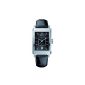 Hugo Boss - 1512225 - Men Watch - Quartz Analog - Black Dial - Black Leather Strap (Watch)