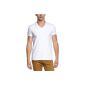 BOSS Orange Men double T-shirt 50252683 / Tyll (Textiles)