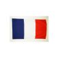 AZ FLAG - FRANCE FLAG 150x90cm - FRENCH FLAG 90 x 150 cm - Nine (Miscellaneous)