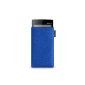 Adore June Classic envelope for OnePlus ONE - original Cordura® - Blue (Electronics)