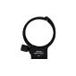 GUMP Stativschelle Tripod Mount Collar for Nikon AF-S 70-200mm f / 4G ED VR Nikon Replacement RT-1 (electronic)