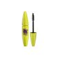 Maybelline New York Volum 'Express Colossal Mascara The glam black (Personal Care)