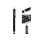 MiniSuit Universal Pen for Apple iPad 3rd generation Wi-Fi, iPad 4G LTE 3rd generation Amazon Kindle Fire & Touch 3G, iPhone 4S, and as Accesoire for all touch screen devices (accessories)