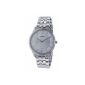 Seiko - SKP379P1 - Men Watch - Quartz Analog - Gray Dial - Bracelet Grey (Watch)
