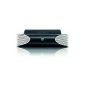 Sony Ericsson MS410 speaker station to be set for mobile phone Silver / Black (Wireless Phone Accessory)