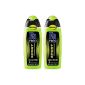 Fa - Men - Sport Double Power - Shower Gel - 250 ml bottle - 2 Pack (Health and Beauty)