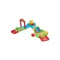 Vtech - 144805 - First Age toy - Tut Tut Bolides - Press N Go Super Cascades Tristan + ace wheel (Toy)