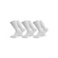 6 pairs of men's socks without elastic cotton with Lycra in various colors (Misc.)