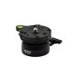 MENGS® DY-60N Professional tripod leveling base Compatibility 3/8 