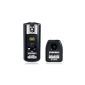 Yongnuo 2.4GHz Wireless Remote Control RF-602 for Nikon (Electronics)