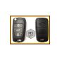 MegaKey-MS key case car key replacement key KEY housing incl. Blank HY-KS12