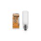 SEBSON® 3.8W E27 LED bulb - cf. 40W bulb - 360 lumens - LED E27 Warm White - LED lamps 160 ° (household goods)