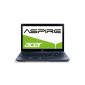 Acer Aspire 5749-2334G50Mikk 39.6 cm (15.6-inch) notebook (Intel Core i3 2330M, 2.2GHz, 4GB RAM, 500GB HDD, Intel HD 3000, DVD, Meego) (Personal Computers)