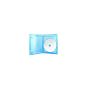 AMARAY DVD cases- 50 Cases Blu-ray Disc for 1, 11 mm (Office supplies & stationery)