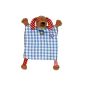 Spiegelburg 10487 comforter & hand puppet Dachshund Babyglück (Toys)