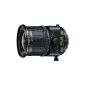 Nikon 24mm / 3.5D PC-E NIKKOR ED lens (77mm filter thread) for Nikon incl. HB-41 (electronic)