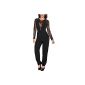 Antemi - Women - lace jumpsuit and long sleeves 