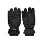 1 pair of ski gloves Thinsulate lined waterproof (Misc.)