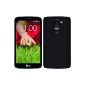 PhoneNatic ​​Cover for LG G2 mini black (Accessories)