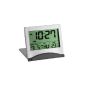 Multifunction digital alarm clock, electronic money TFA (Garden)