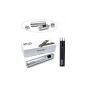 SMOK SID battery carrier VV VW 18650 (Silver) (Personal Care)