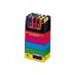Uniball Kingdom 15 Posca paint markers (Office Supplies)