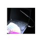 USB Flexible 10 LED lamp for PC / Notebook / Laptop Notebook