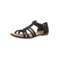 Rieker 64288 Women Roman sandals sandals (shoes)