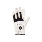 Dunlop DDH All-weather glove, white / black, L (Equipment)