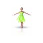 Disney - I-881868 - Disguise - Classic Costume Tinkerbell (Toy)