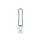Dyson AM07 Fan Foot Air Multiplier technology 2 year warranty White / Silver (Tools & Accessories)